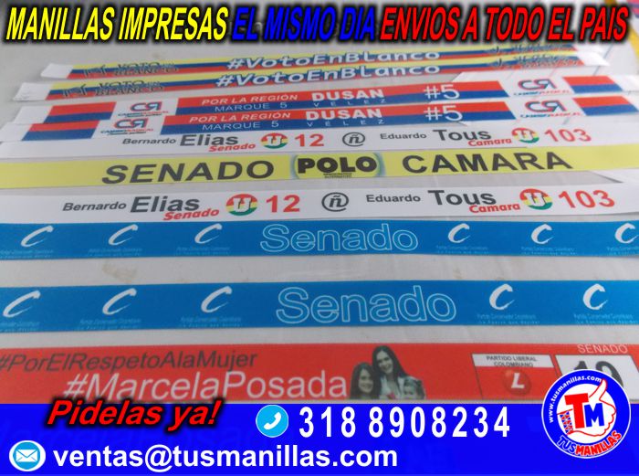 manillas politica