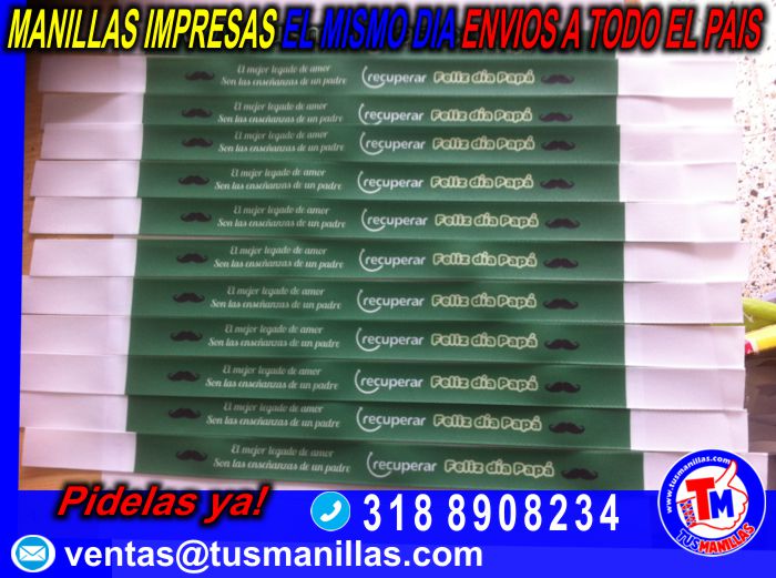 manillas full color